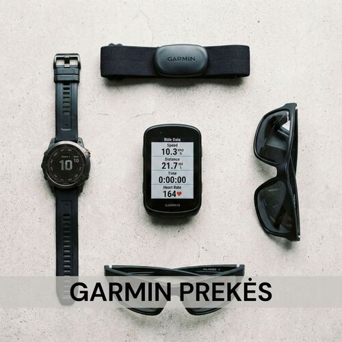 Garmin prekės