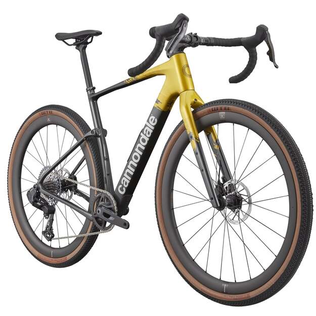 Dviratis CANNONDALE TOPSTONE CARBON 1 AXS (C15045U20/PYW) 1