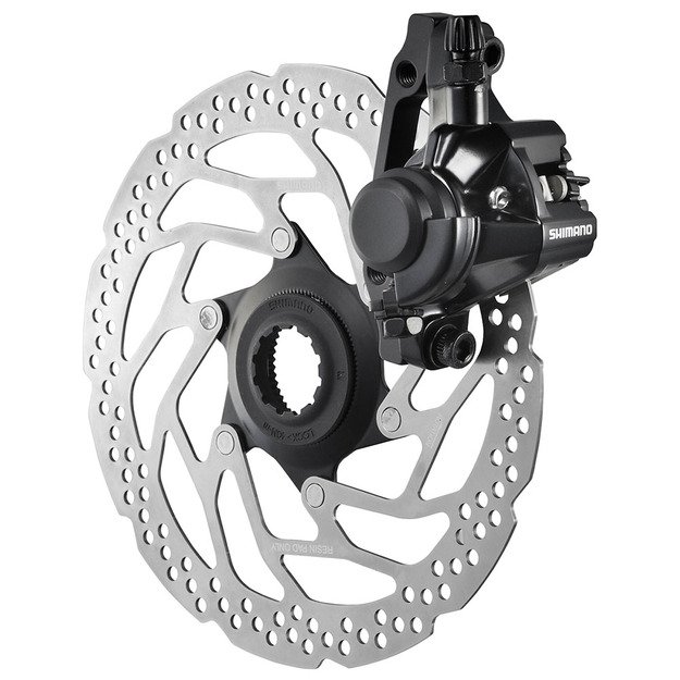 Stabdžių suportas mechaninis Shimano BRM375  1