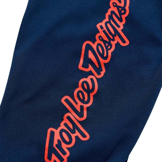 TLD DRES S DLOUHÝM RUKÁVEM RUCKUS RIDE TEE GRAVITY CLUB MIDNIGHT (37188200) 3