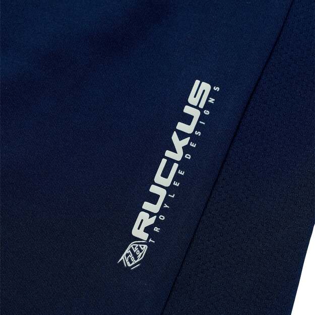 TLD DRES S DLOUHÝM RUKÁVEM RUCKUS RIDE TEE GRAVITY CLUB MIDNIGHT (37188200) 5