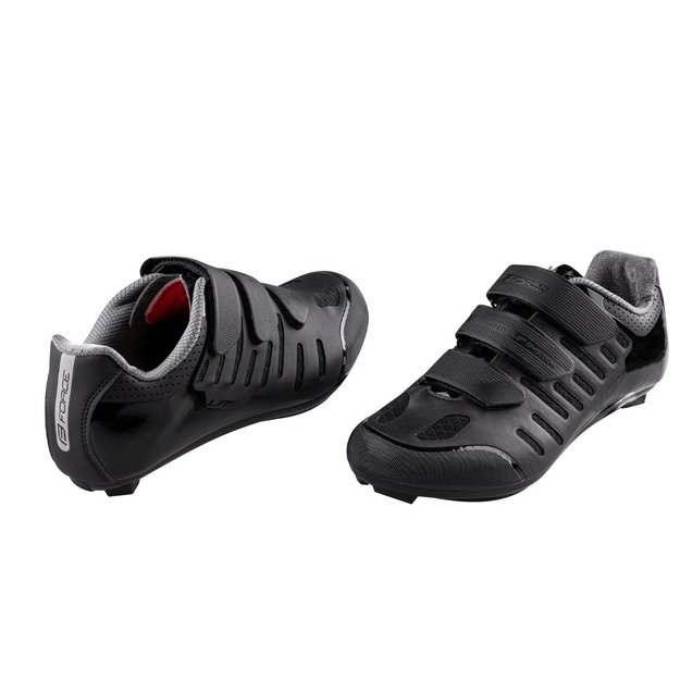 Batai FORCE plento LASH 47 (juodi) 2