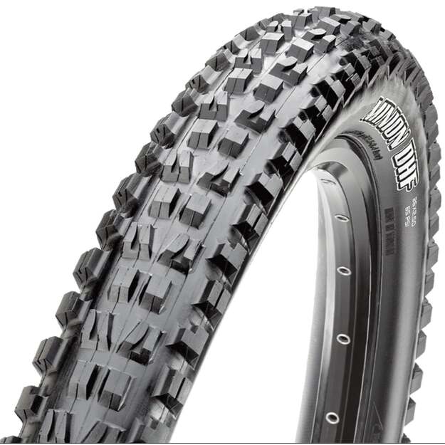 MAXXIS TIRE MINION DHF 26X2.50 FOLDABLE EXO/ST (ETB74267400)