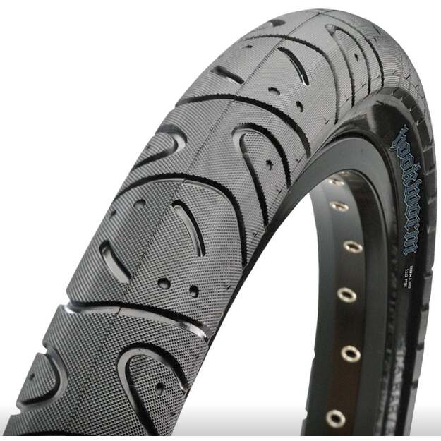MAXXIS TIRE HOOKWORM 26X2.50 WIRE (ETB74255100)