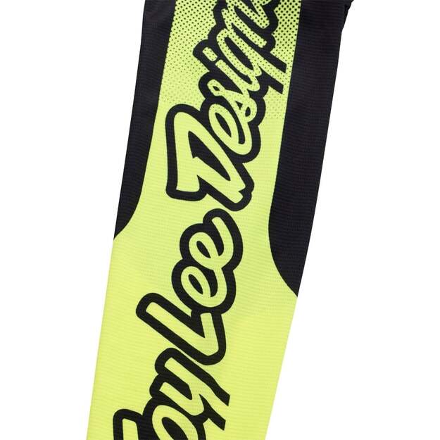 TLD LONG SLEEVE JERSEY SPRINT SEGMENT BLACK (32377301) 8