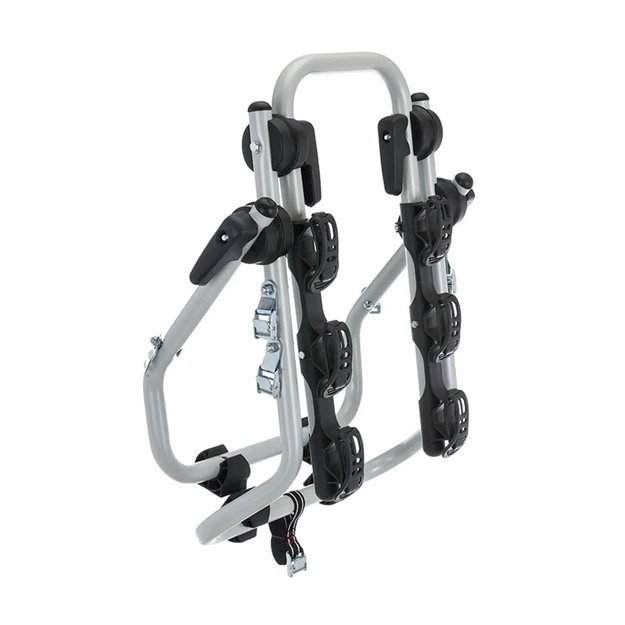 Autobagažinė Peruzzo Venezia 3 dviračiam, ant dangčio 4