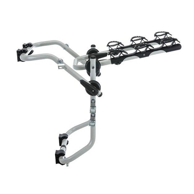 Autobagažinė Peruzzo Venezia 3 dviračiam, ant dangčio 3