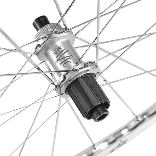 MAVIC KSYRIUM SL HERITAGE DISC CENTERLOCK SHIMANO/SRAM HG PÁR (P00125903) 3