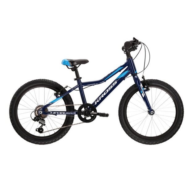 KROSS Level Mini 3.0 vaikiškas dviratis 