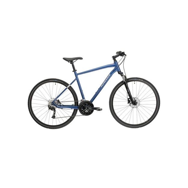 KROSS Evado 6.0 PP blusil g hibridinis dviratis (28 ) 