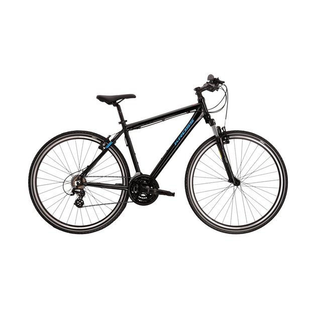 KROSS Evado 2.0 blablu g hibridinis dviratis (28 ) 