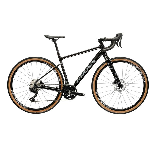 KROSS Esker 6.0 blagry g gravel dviratis (28  ) MY25 