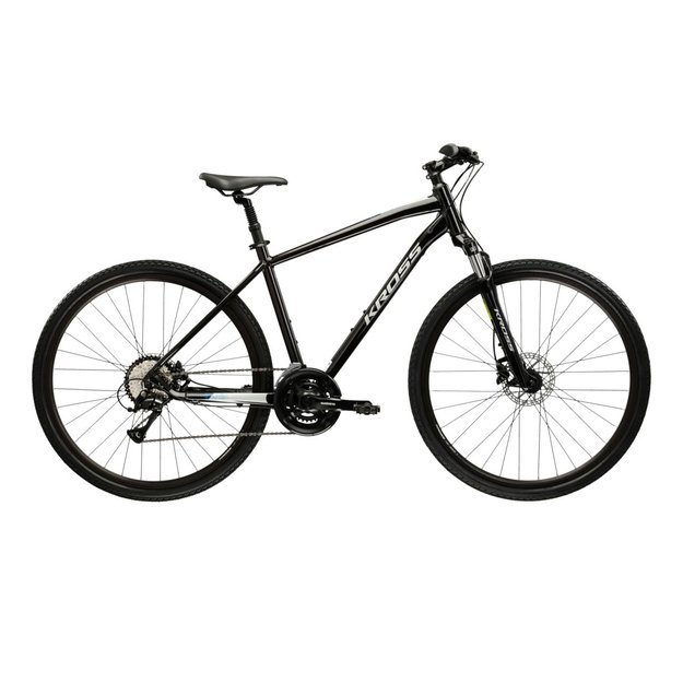 KROSS Evado 4.0 blasil g hibridinis dviratis (28 ) N 