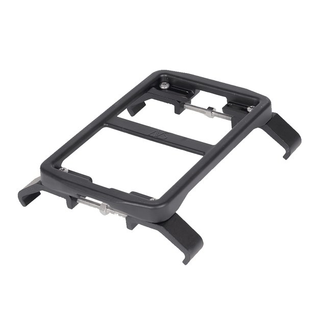 Bagažinės adapteris AVS sistemai AtranVelo NEWRACK UNI - X-WIDE (tinka 125-165 mm)