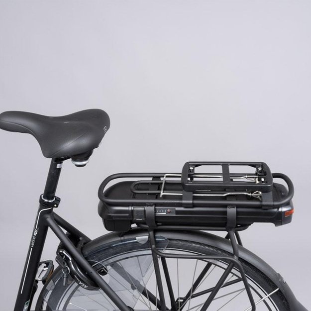Bagažinės adapteris AVS sistemai AtranVelo NEWRACK UNI - X-WIDE (tinka 125-165 mm)