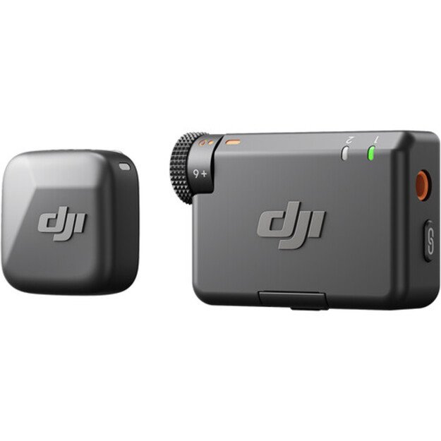 DJI mikrofonas MIC Mini (1TX-1RX Single)