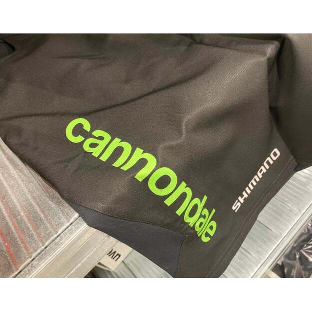 Šortai CANNONDALE CFR REPLICA CANNONDALE MTB SHORTS BLACK 2