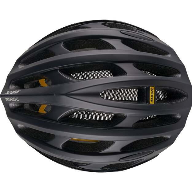 Šalmas MAVIC HELMET SYNCRO SL MIPS BLACK (470024) 4