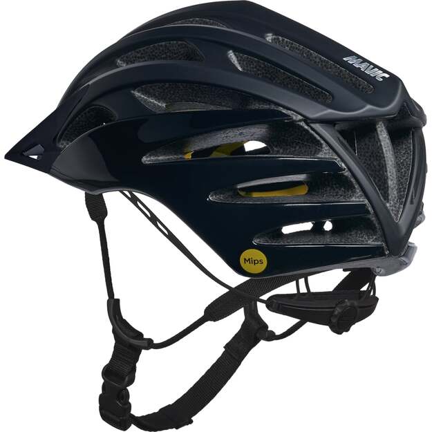 Šalmas MAVIC HELMET SYNCRO SL MIPS BLACK (470024) 3