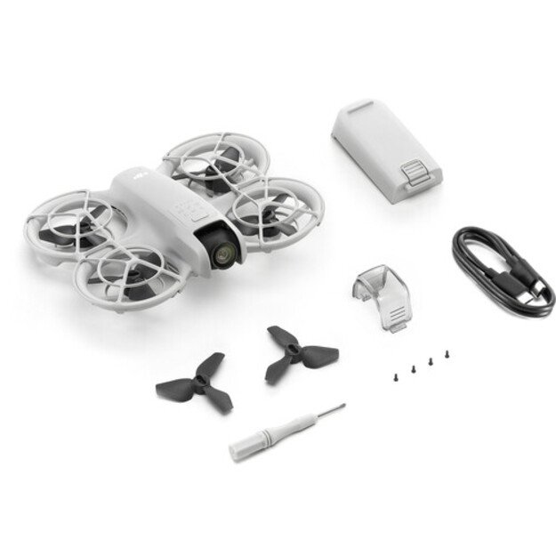 DJI dronas Neo (be pulto) 4