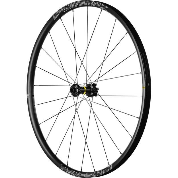 MAVIC CROSSMAX 27,5 FRONT BOOST (F9354110) 1