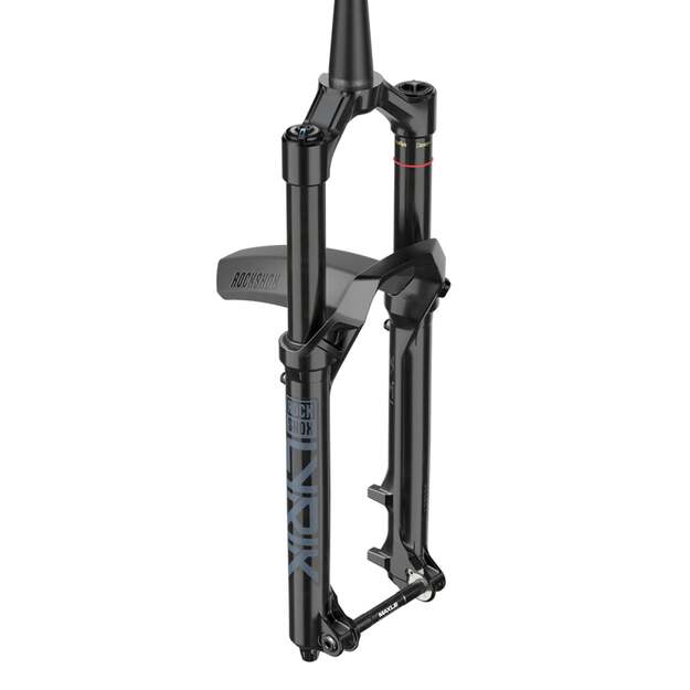 Priekinis amortizatorius ROCKSHOX AM FS LYRK SEL RC 27 SB 160 BLK 44 D1 1