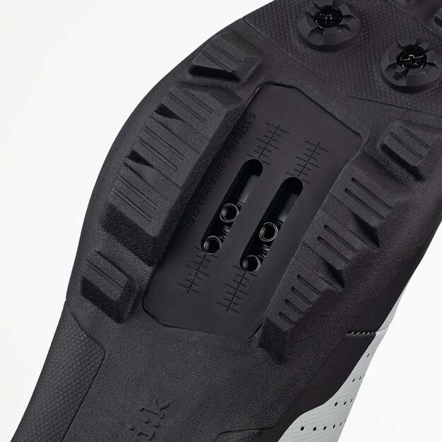 Batai FIZIK SHOES TERRA ATLAS GREY - BLACK (TEX5BPR1K7010) 4
