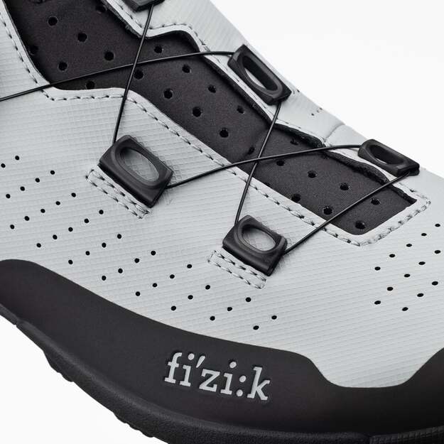 Batai FIZIK SHOES TERRA ATLAS GREY - BLACK (TEX5BPR1K7010) 5