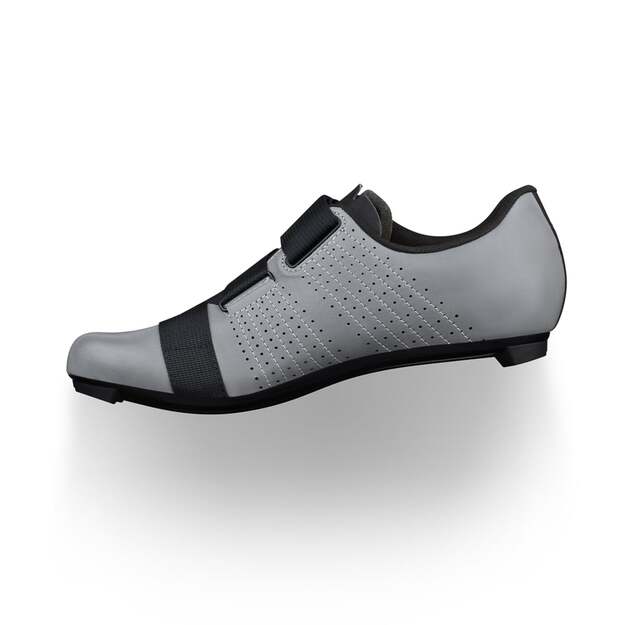 Batai FIZIK SHOES TEMPO POWERSTRAP R5 REFLECTIVE GREY - BLACK (TPR5PSRE17410) 1