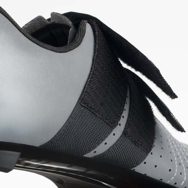 Batai FIZIK SHOES TEMPO POWERSTRAP R5 REFLECTIVE GREY - BLACK (TPR5PSRE17410) 5