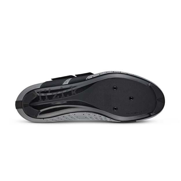 Batai FIZIK SHOES TEMPO POWERSTRAP R5 REFLECTIVE GREY - BLACK (TPR5PSRE17410) 3