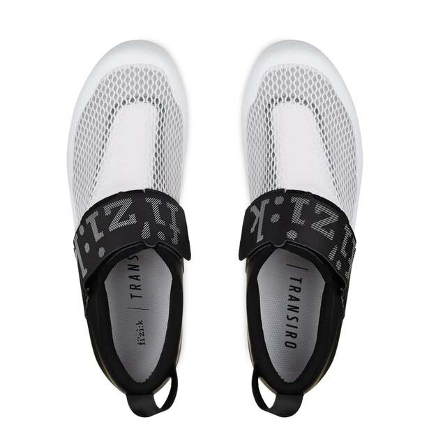 Batai FIZIK SHOES TRANSIRO HYDRA WHITE - BLACK (TRR5PMR1K2010) 2