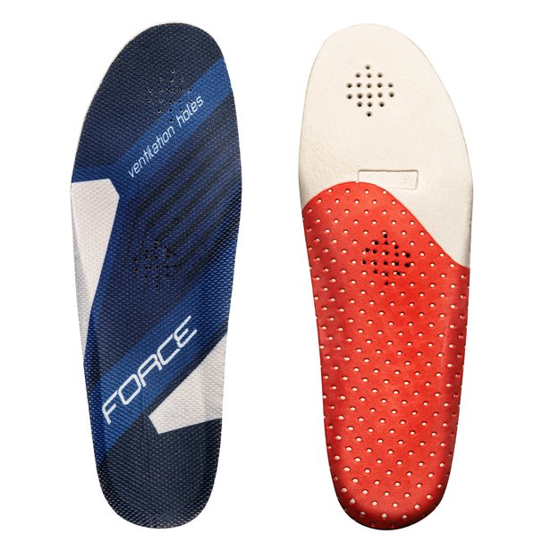 Batai FORCE ROAD REVOLT CARBON // dydis: 40 (juodi) 4