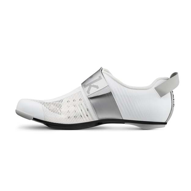 Batai FIZIK SHOES TRANSIRO HYDRA AEROWEAVE CARBON WHITE - SILVER (TRR2PAR1K2080) 1