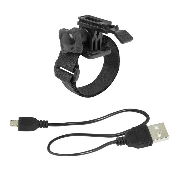 Žibintų komplektas FORCE Express USB 1