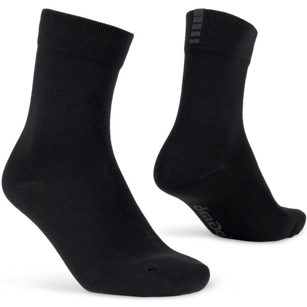 GripGrab Lightweight Waterproof Spring-Autumn kojinės