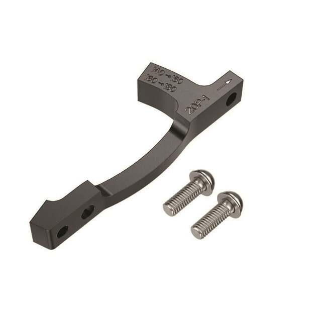 00.5318.007.009 - SRAM AM POST BRACKET  20P-1 160/180 SS