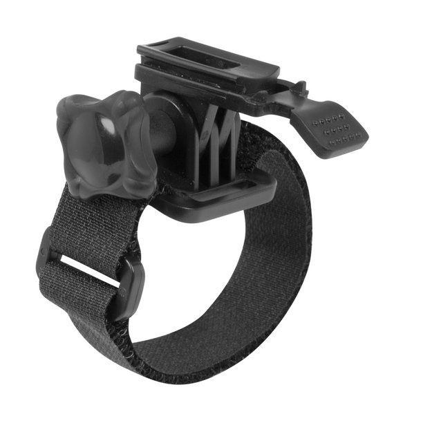 Priekinis žibintas FORCE CASS 300LM, USB (juoda) 2