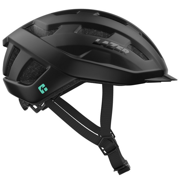 Šalmas Lazer Codax, Uni 54-61 cm, (juodas matinis) 1