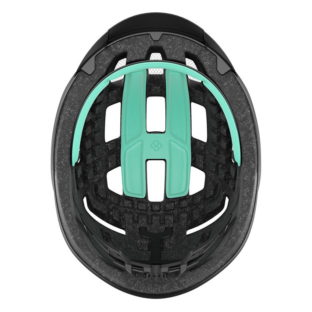 Šalmas Lazer Codax, Uni 54-61 cm, (juodas matinis) 5