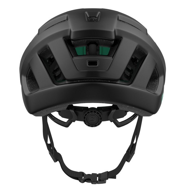 Šalmas Lazer Codax, Uni 54-61 cm, (juodas matinis) 2