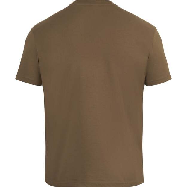 Marškinėliai MAVIC SHORT SLEEVE TEE CORPORATE VERTICAL BRONZE (T000209) 1