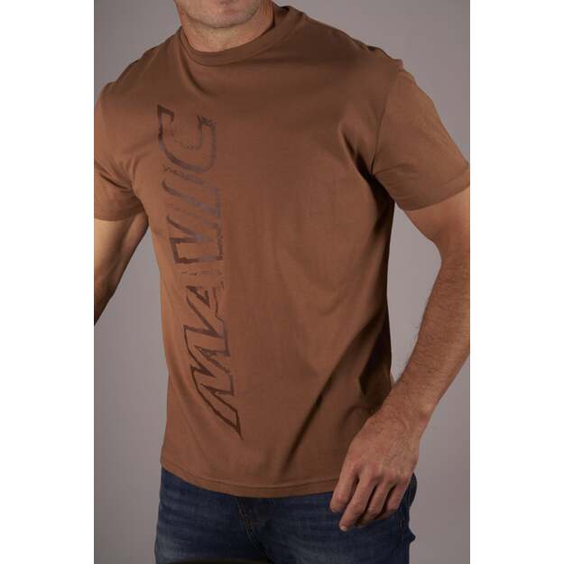 Marškinėliai MAVIC SHORT SLEEVE TEE CORPORATE VERTICAL BRONZE (T000209) 2