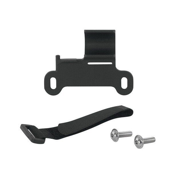 Rankinė pompa FORCE Pocket Duo teleskopinė 8bar (plastikas/aliuminis) 2