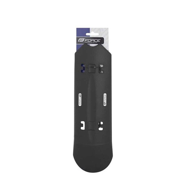 Skydelis po rėmu FORCE 90mm (juodas) 1
