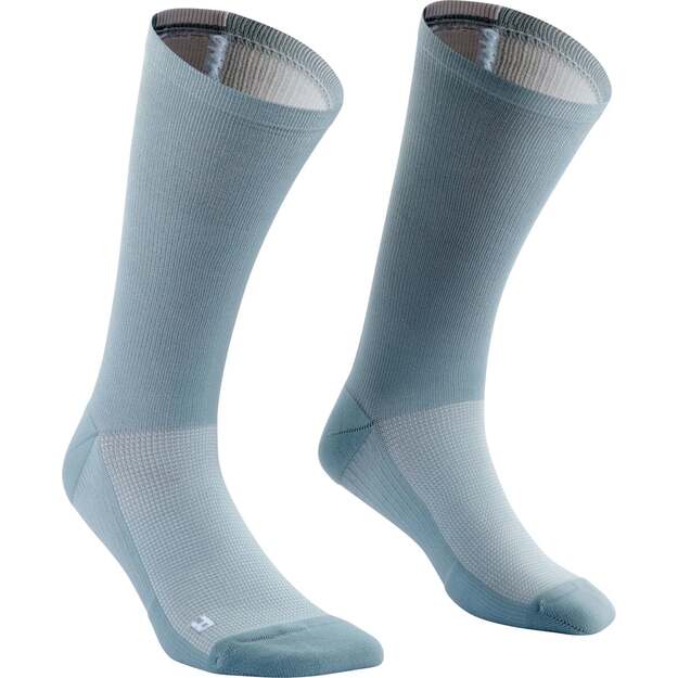 MAVIC SOCK MAVIC LOGO CELESTE WHITE (G000267) 1