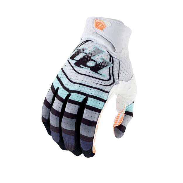 TLD GLOVE AIR WAVEZ BLEACHED AQUA (40460702)
