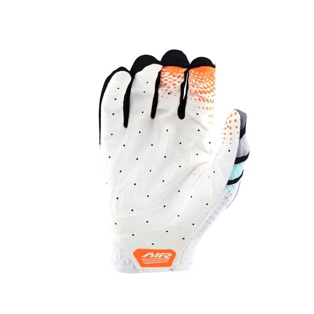 TLD GLOVE AIR WAVEZ BLEACHED AQUA (40460702) 1