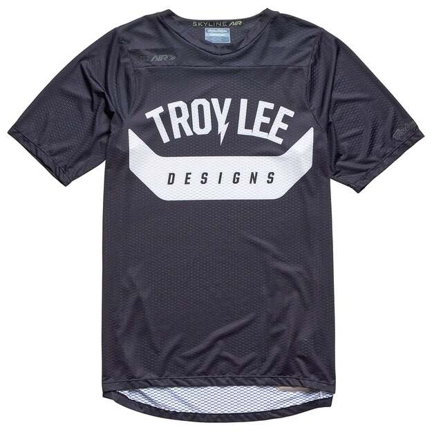 TLD SS JERSEY SKYLINE AIR AIRCORE BLACK (33799300)
