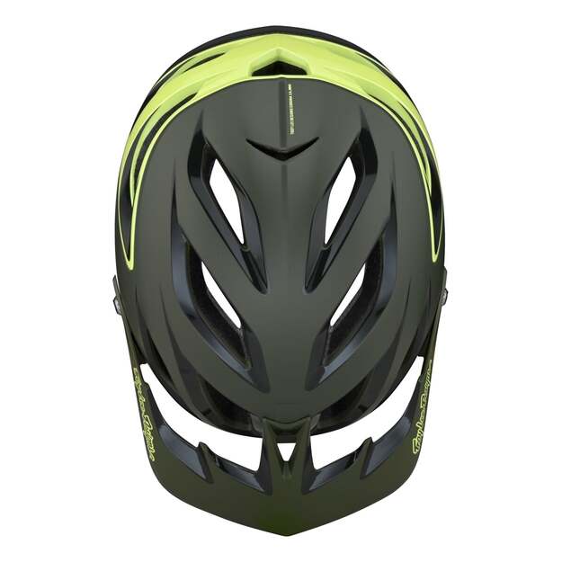 TLD HELMET A3 MIPS UNO GLASS GREEN (15026706) 3